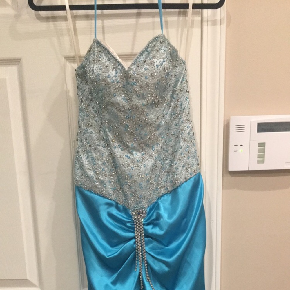 Formal dress